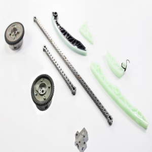 Engine Timing Chain Kit For HYUNDAI Sonata Tucson Santa Genesis Kia Rondo Optima Forte
