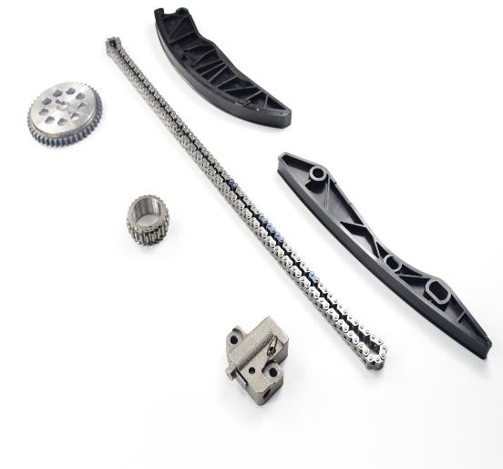 Engine Timing Chain Kit For HYUNDAI Hyundai Elantra Limited Sedan Kia Soul Sport Hatchback