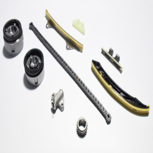 Timing Chain Kit CVVT Camshaft Gear SET For Hyundai Kia Accent i20 Pegas Rio 1.4