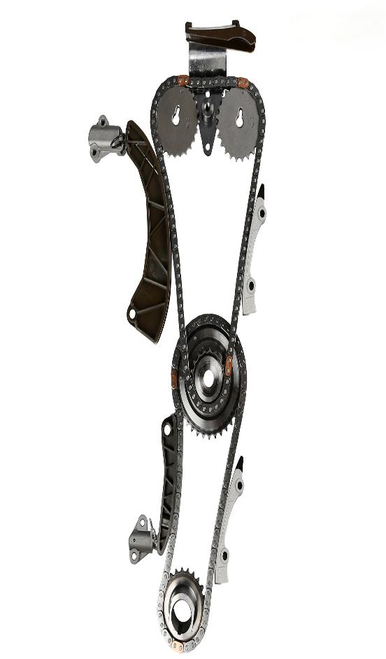 TIMING CHAIN KIT for D4FA Hyundai 1.5CRDiGETZ/MATRIX/LAVITA DOHC 16V 1.5L 2001-